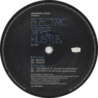 Electric Wire Hustle / EP002
