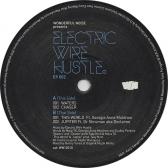 Electric Wire Hustle / EP002